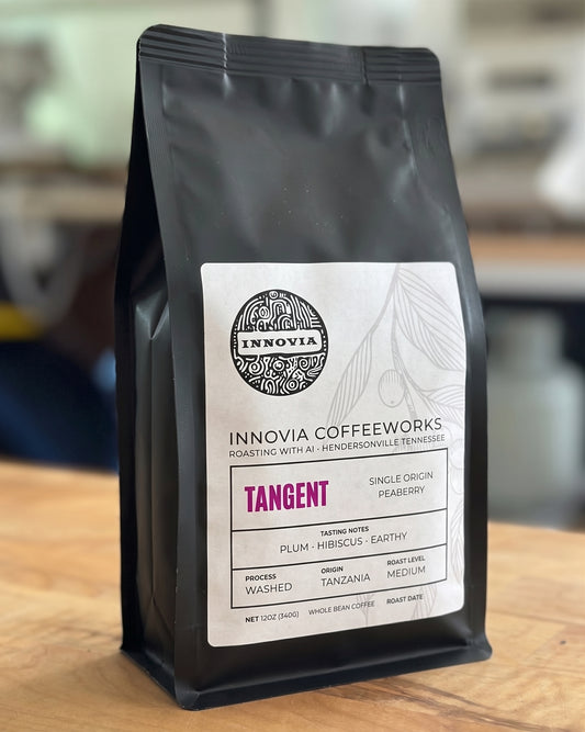 Tangent [Plum / Hibiscus / Earthy]
