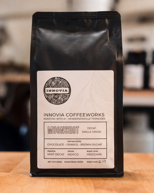 Moonshot Decaf [Chocolate / Orange / Brown Sugar]