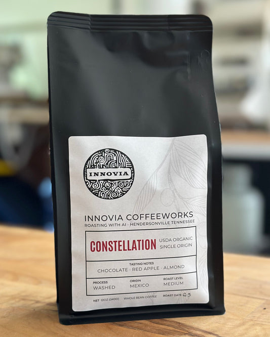 Constellation [Chocolate / Red Apple / Almond] USDA Organic