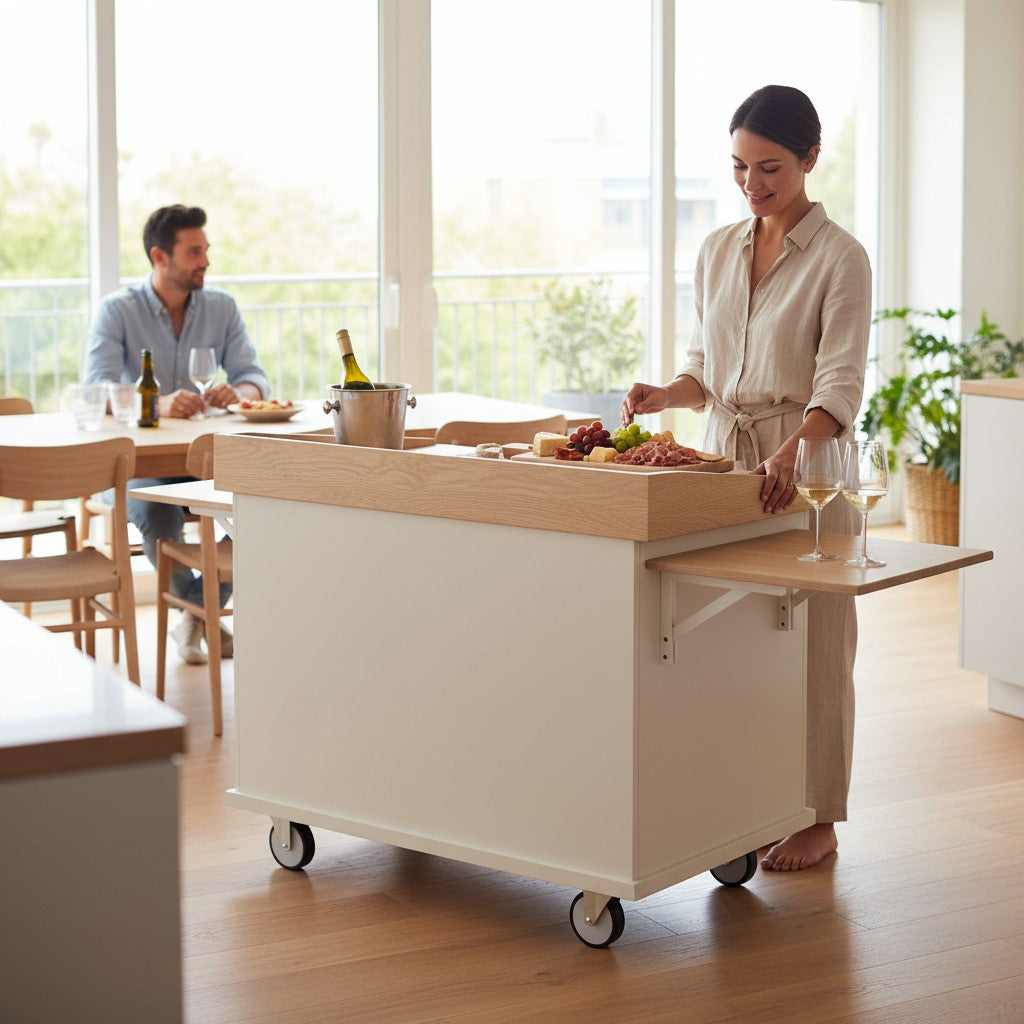 Mobile Espresso Cart – Ready for Events, Markets, or Pop-Ups (Deposit)